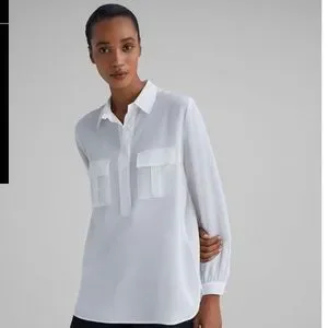 safari button up shirt